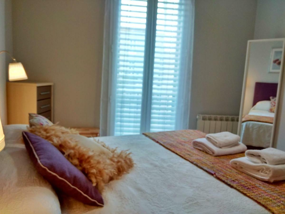 Apartment Luminoso Termal Casco Historico Ourense