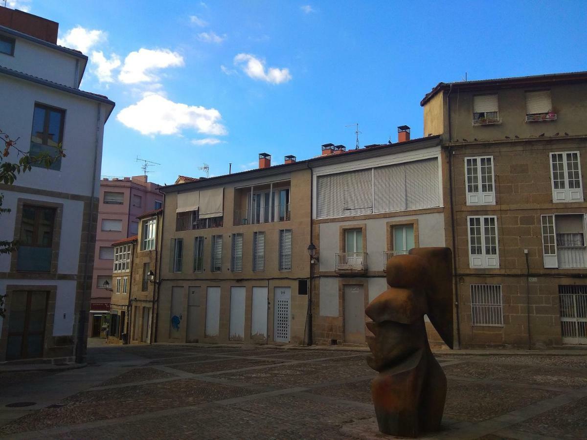 Apartment Luminoso Termal Casco Historico Ourense