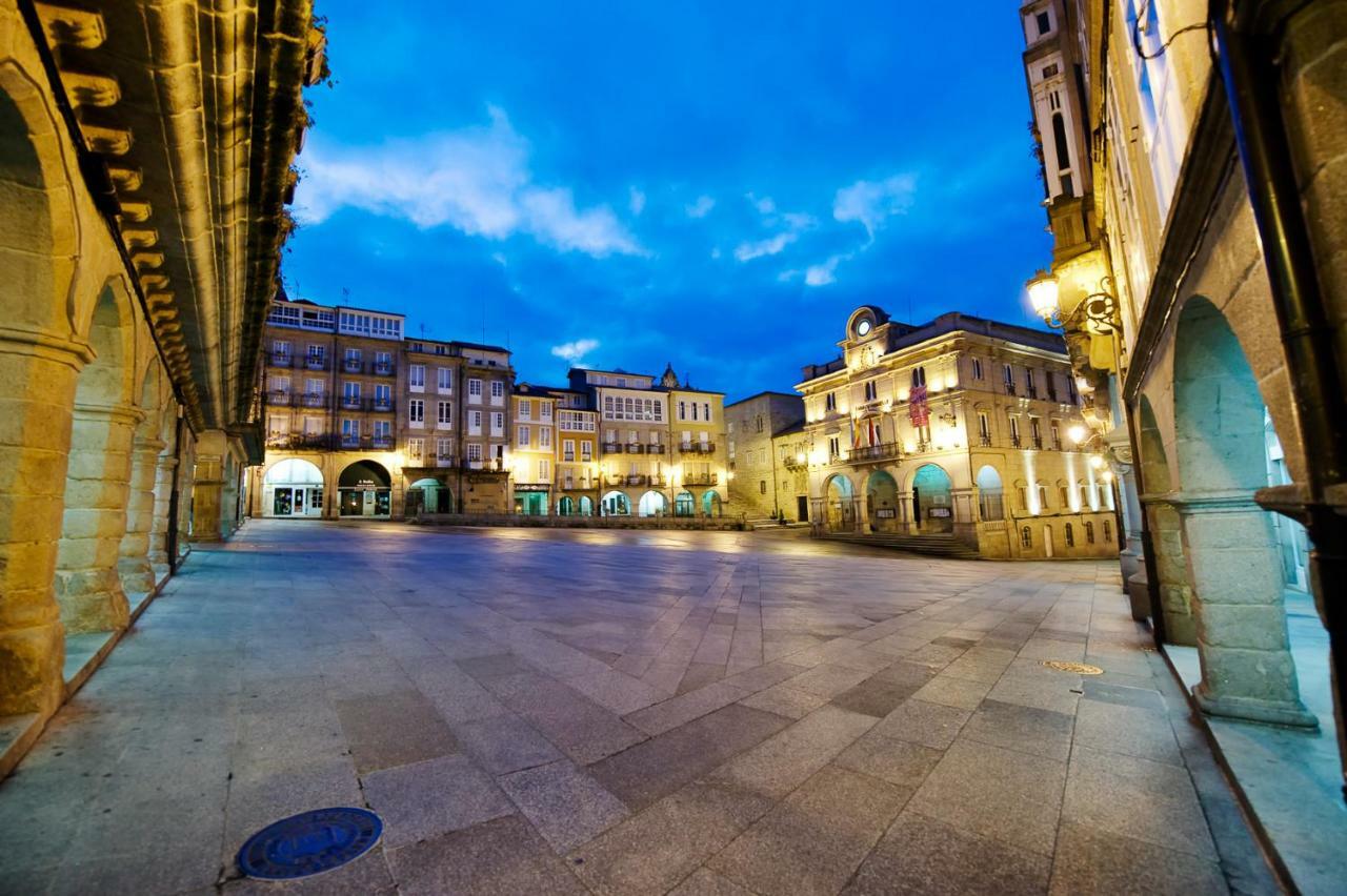 Luminoso Termal Casco Historico Apartment Ourense