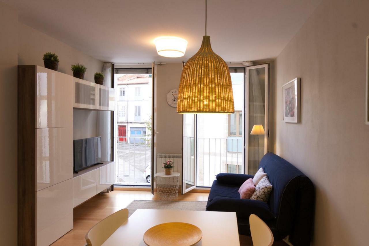 Luminoso Termal Casco Historico Apartment Ourense